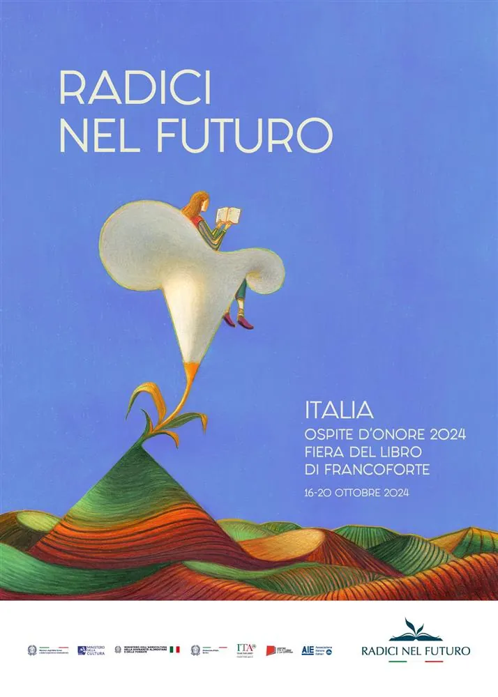 Spun parteciperà alla Buchmesse 2024