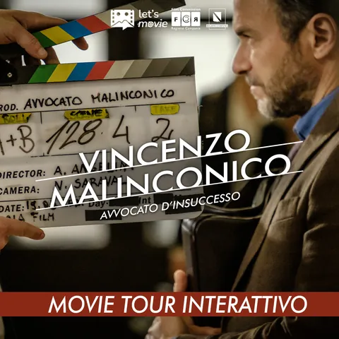 Spun firma il Movie Tour di Vincenzo Malinconico